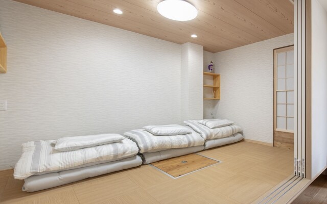 Uhome Suite Kizuna Ikebukuro