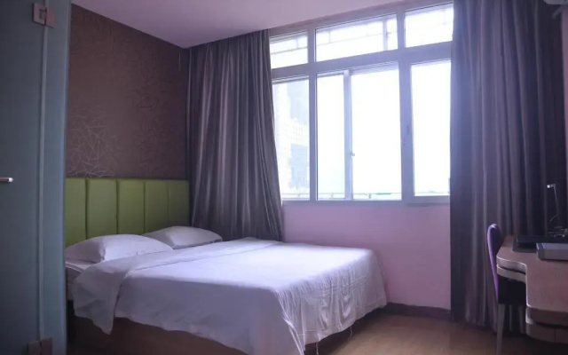 Thank Inn Chain Hotel Guangxi Guilin West Yangshou Road