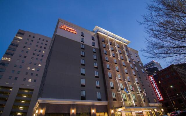 Hampton Inn & Suites Tulsa Downtown