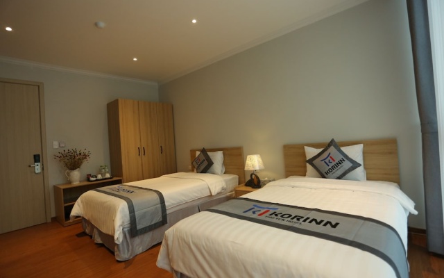 Korinn Pho Yen Hotel – Guest Rooms – Pho Yen