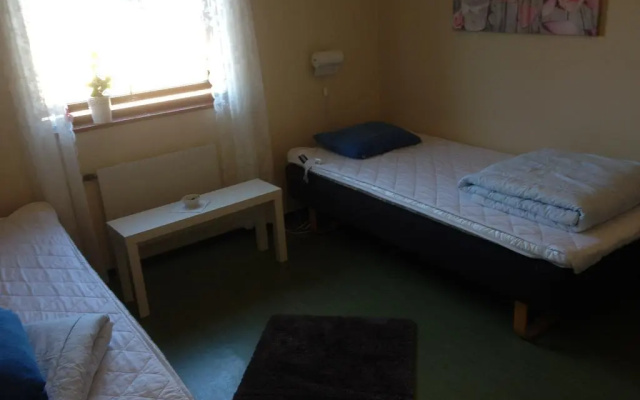 Hässleholmsgårdens vandrarhem - Hostel