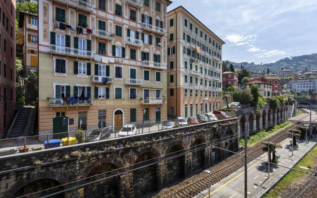 To Palmira in Camogli