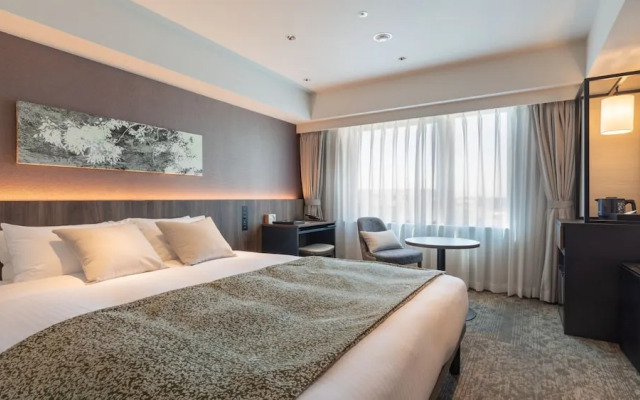 Iroha Grand Hotel Kintetsunaraekimae