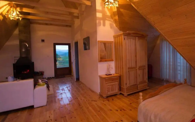 Etno Selo Montenegro - Campsite