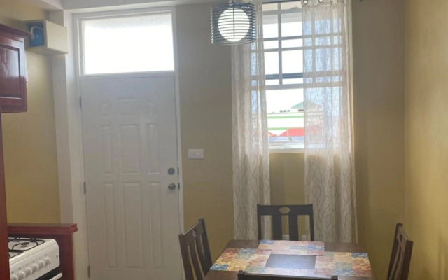 Beautiful Apartment in Roseau City