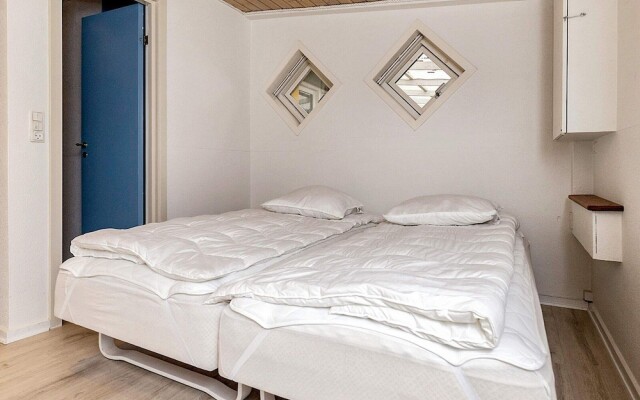 6 Person Holiday Home in Albaek