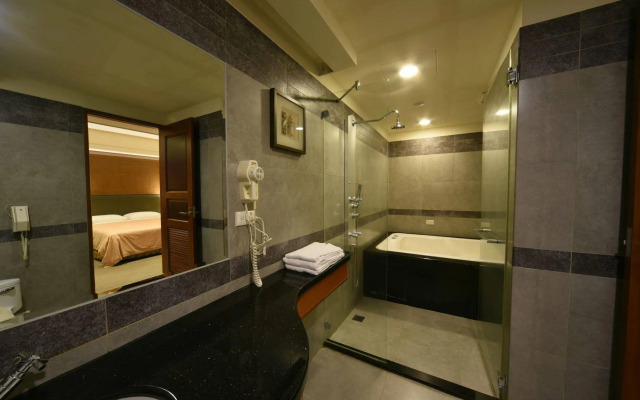 Sunrise Business Hotel - Tamsui