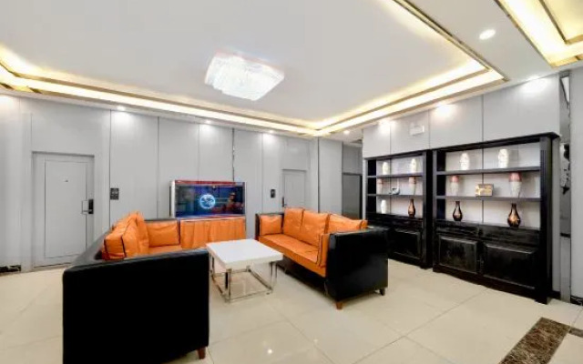 Baiyue Nianhua Hotel (Harbin Taiping International Airport)