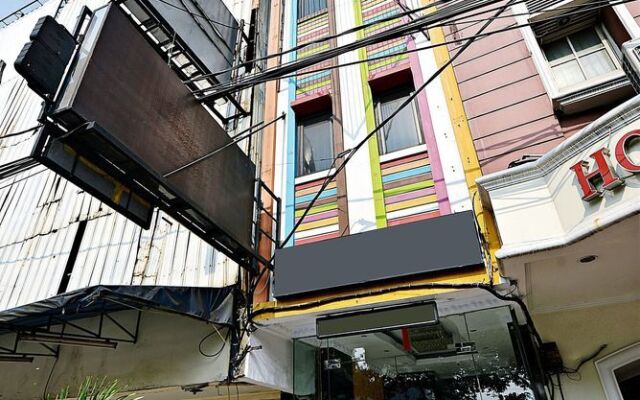 Zen Rooms Hayam Wuruk Gajah Mada Jakarta