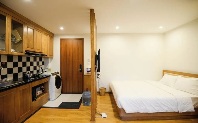 Wendy apartment 39LL