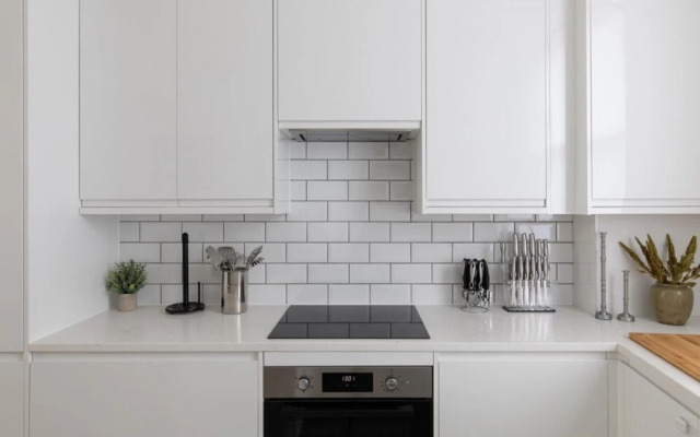 The Fulham Secret - Classy 5bdr Apartment