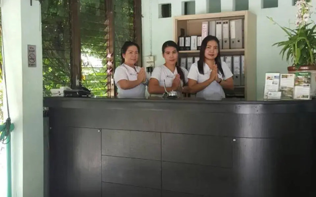 Baantonsai Garden Resort (SHA Extra Plus)