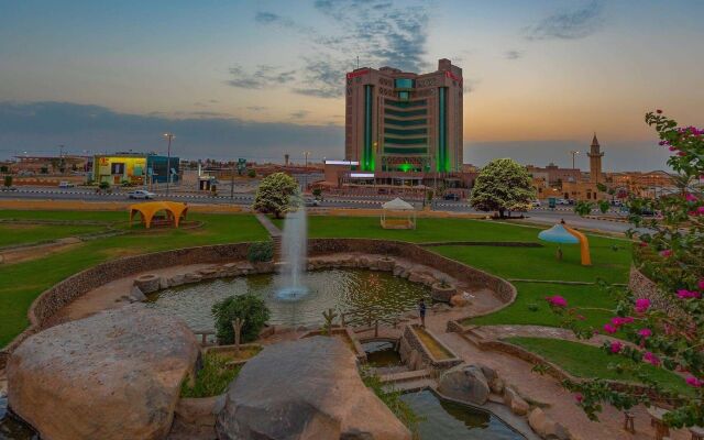 Ramada by Wyndham Al Qassim