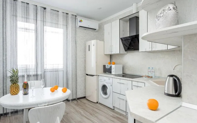 Апартаменты Апельсин на улице Садовая, д. 159, корп. 1