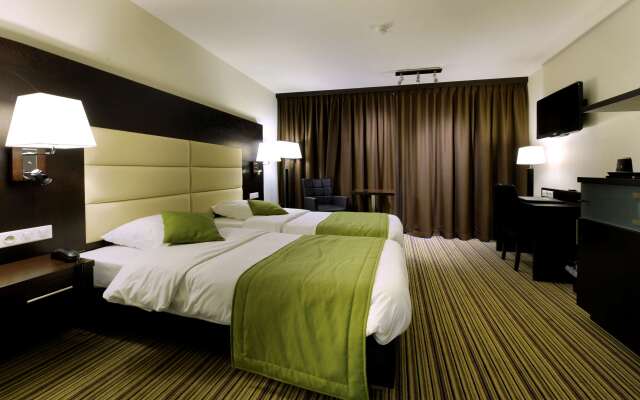Van Der Valk Hotel Charleroi Airport