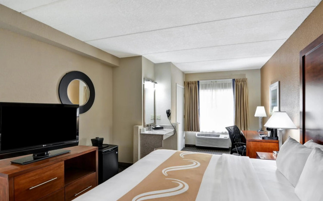 Quality Inn & Suites Heritage Park