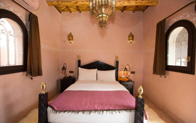 Riad Ksar Ighnda
