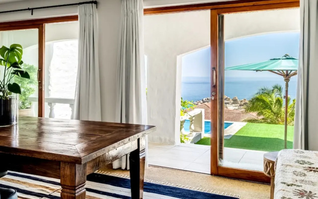 Coastal Haven Sidra Villa