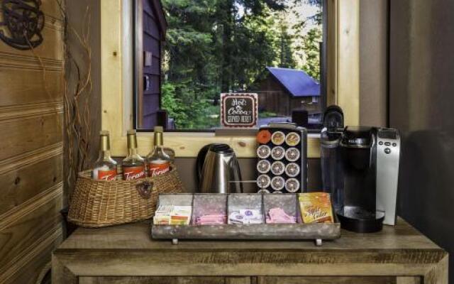 Thyme Out in Lake Wenatchee