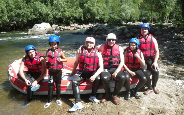 Camping Le Pré Cathare
