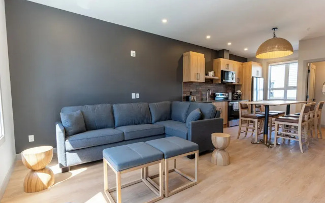 Basecamp Suites Revelstoke