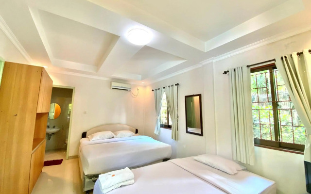 New Green Sentul Resort
