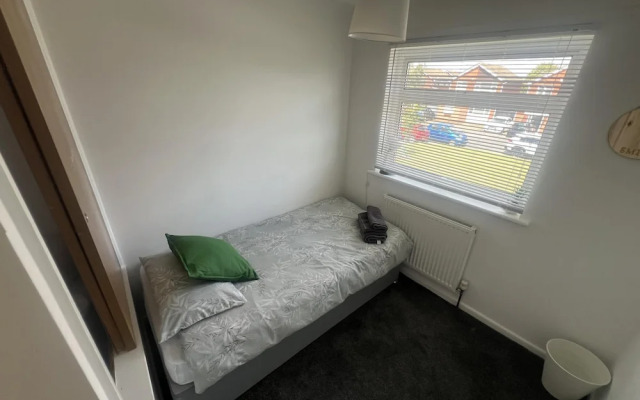 Charming 3-bed House in Leighton Buzzard