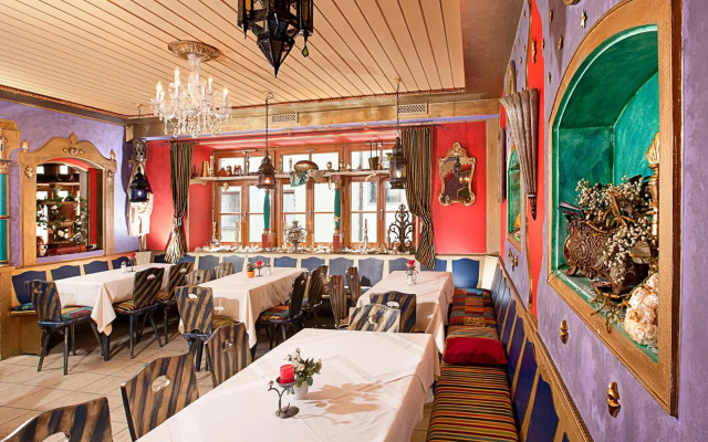 Altstadt-Hotel Zum Hechten