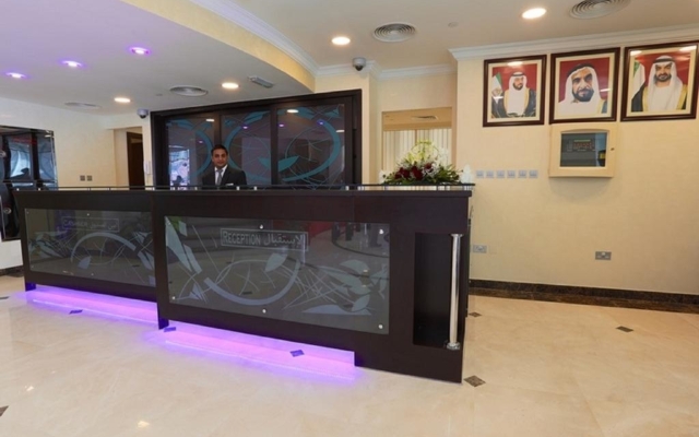 Bin Majid Tower Hotel Apartments