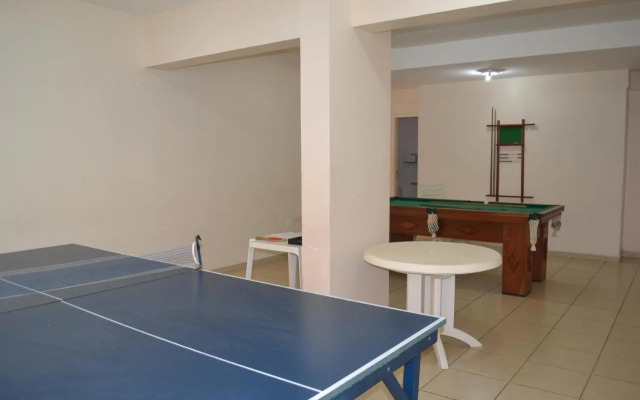 Apartamento de Frente para o Mar