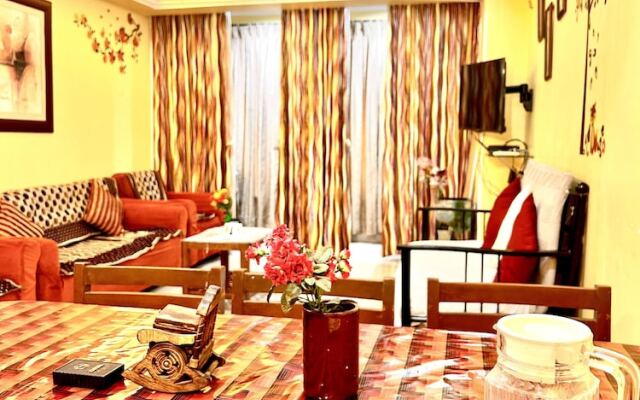 Remarkable 3-bed Apartment in Panjim