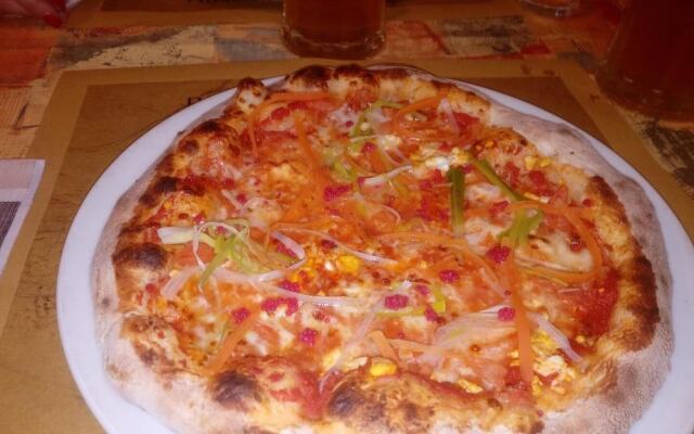 Ristorante Pizzeria al Mondo