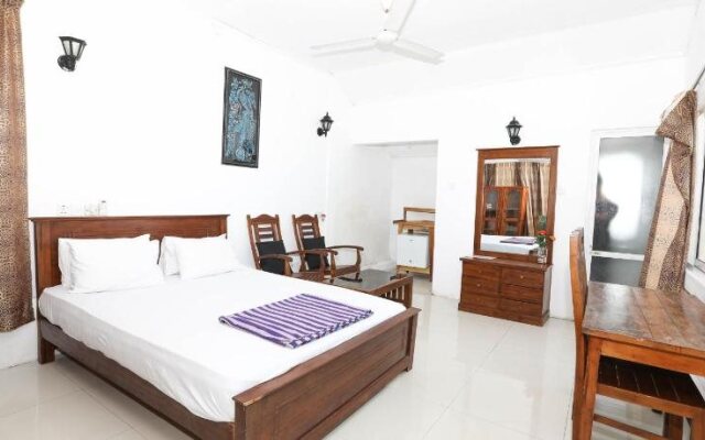 Sea Front Villa