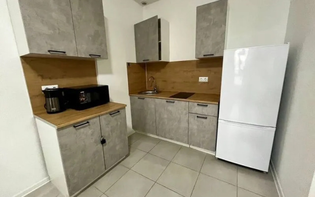 Апартаменты СанниДейс на ул. Сосновая, д. 5, корп. 1