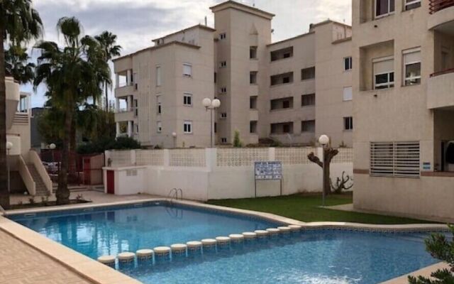 Azul Rentals Albir Flat