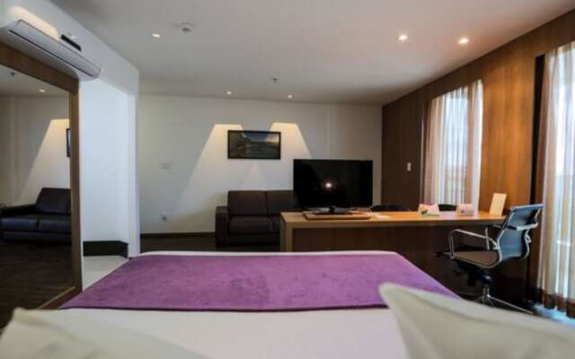 San Diego Suites Governador Valadares