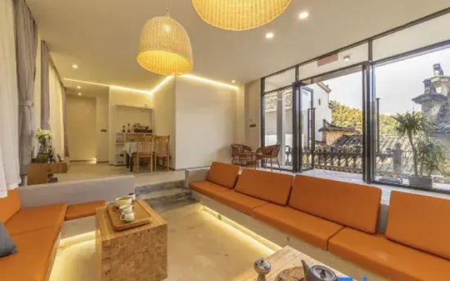 Yixian Qishe Boutique Inn