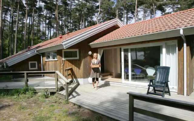 8 Person Holiday Home in Nexo