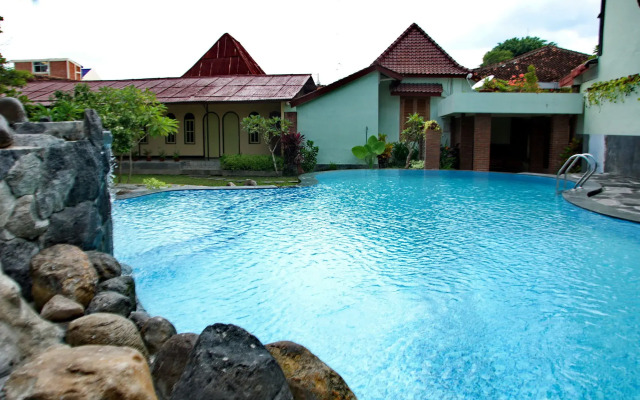 Puri Pangeran Hotel Yogyakarta