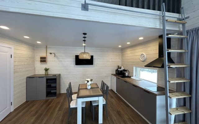 Дом 70 м² на участке 12,5 сот.