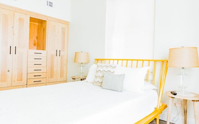 The Crazy Water Hotel