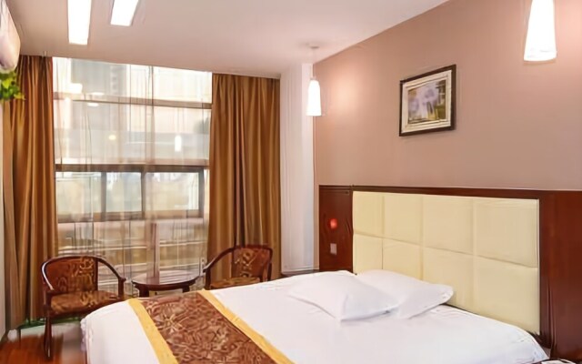 Thank Inn Plus Hotel Suzhou Likou Subway Station