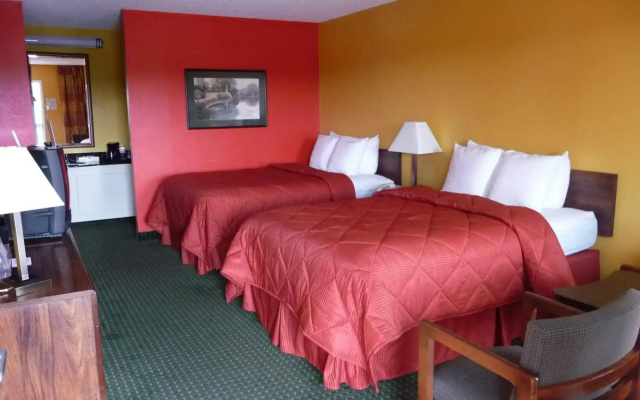Red Roof Inn Kingsport
