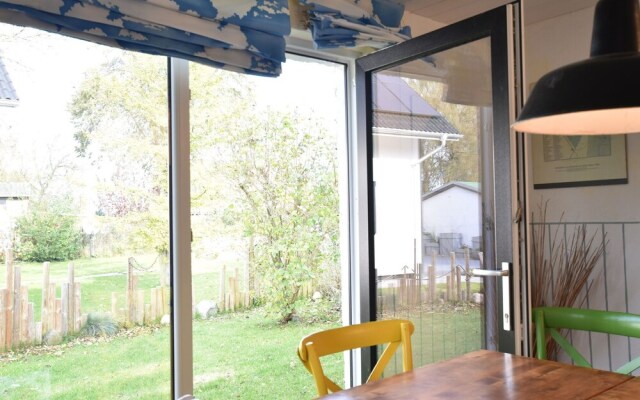 Traditional Mansion in Kägsdorf With Garden and Barbecue