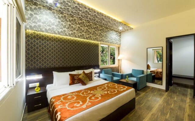 The Hampton Hotel