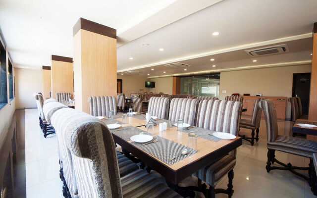 Hotel Presidency Blu Udaipur