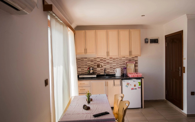 Ankakyaka Apart Hotel