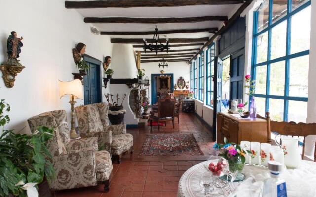 Casa de Hacienda Su Merced