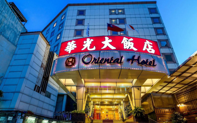 Oriental Hotel