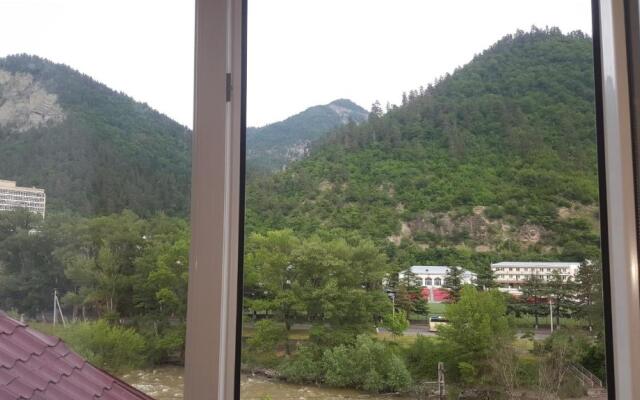 Karlsson Borjomi Apartment.